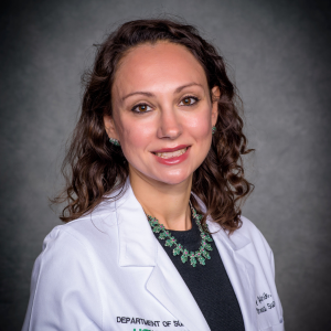 Lily Gutnik, M.D.