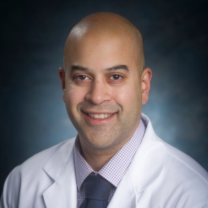 Abhishek Parmar, M.D.