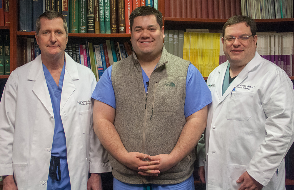 The UAB Cleft and Craniofacial Center at Children’s of Alabama, which includes Dr. John Grant, Dr. René Myers and Dr. Timothy King, received approval from the American Cleft Palate-Craniofacial Association in January.  