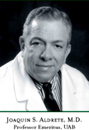 Joaquin S. Aldrete, M.D.