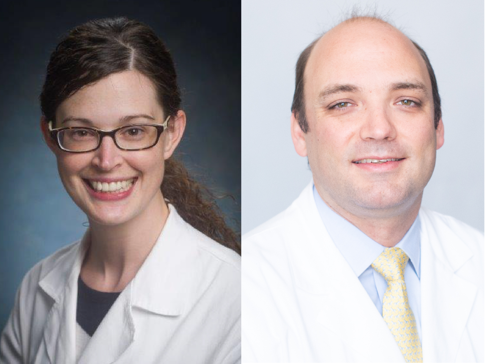 Drs. Corey and Cannon