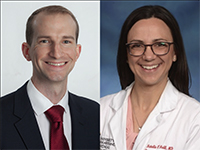 Drs. O'Neill and Wallace