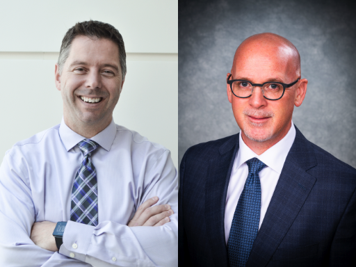 Dr. Kennedy and Dr. Unger