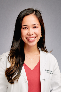 Amanda Fang, M.D.