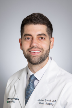 Andrew Grush, M.D.