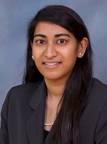 Kumbla, Pallavi, M.D.