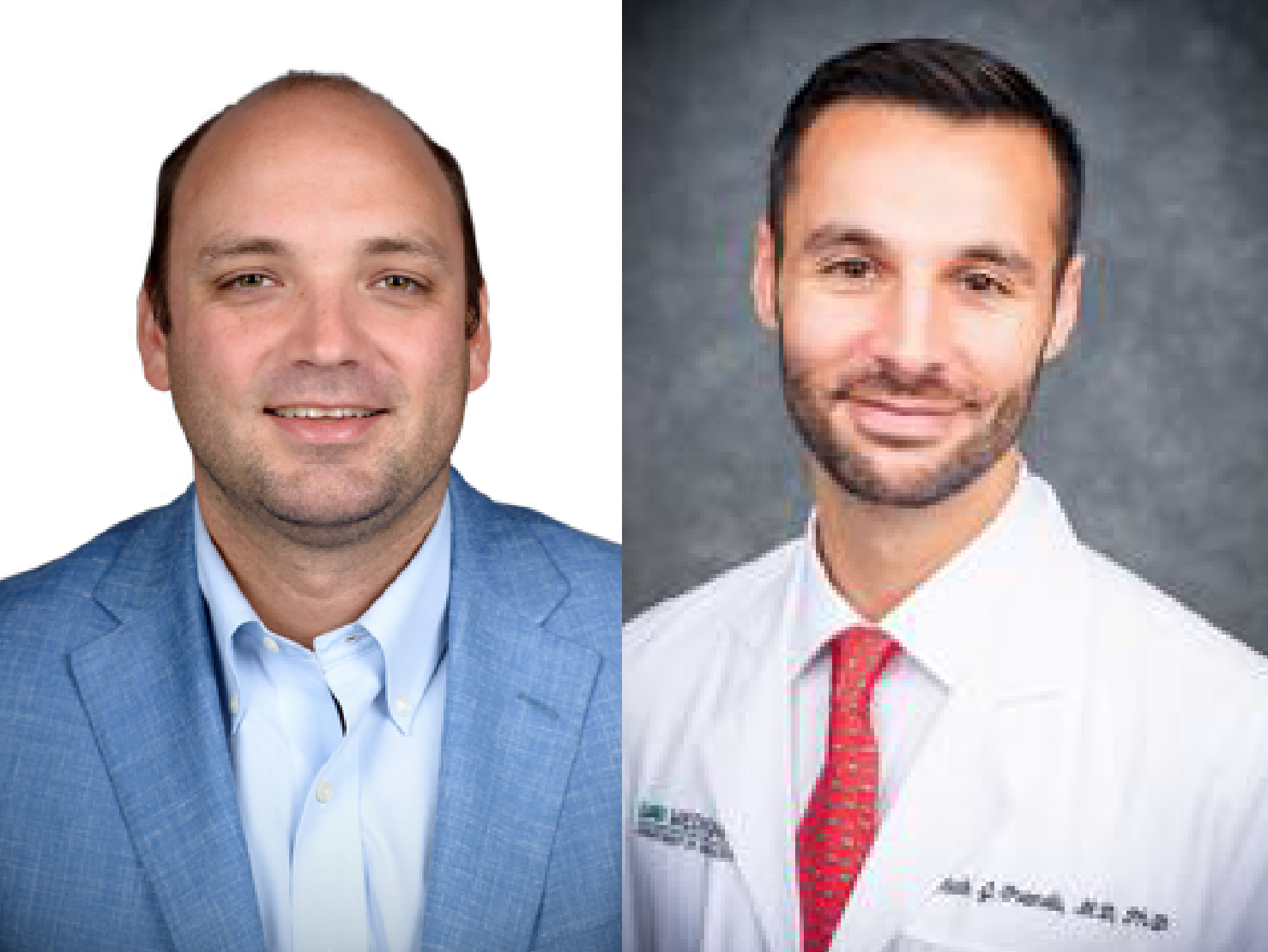 Drs. Cannon and Orandi