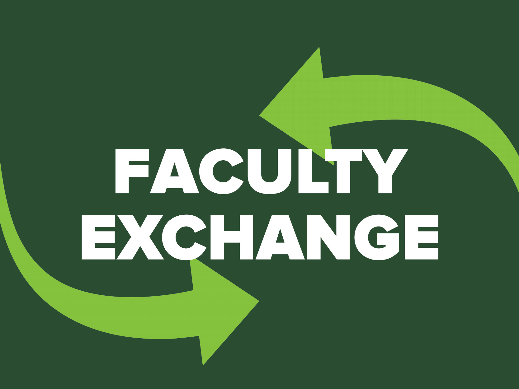 Faculty Exchange