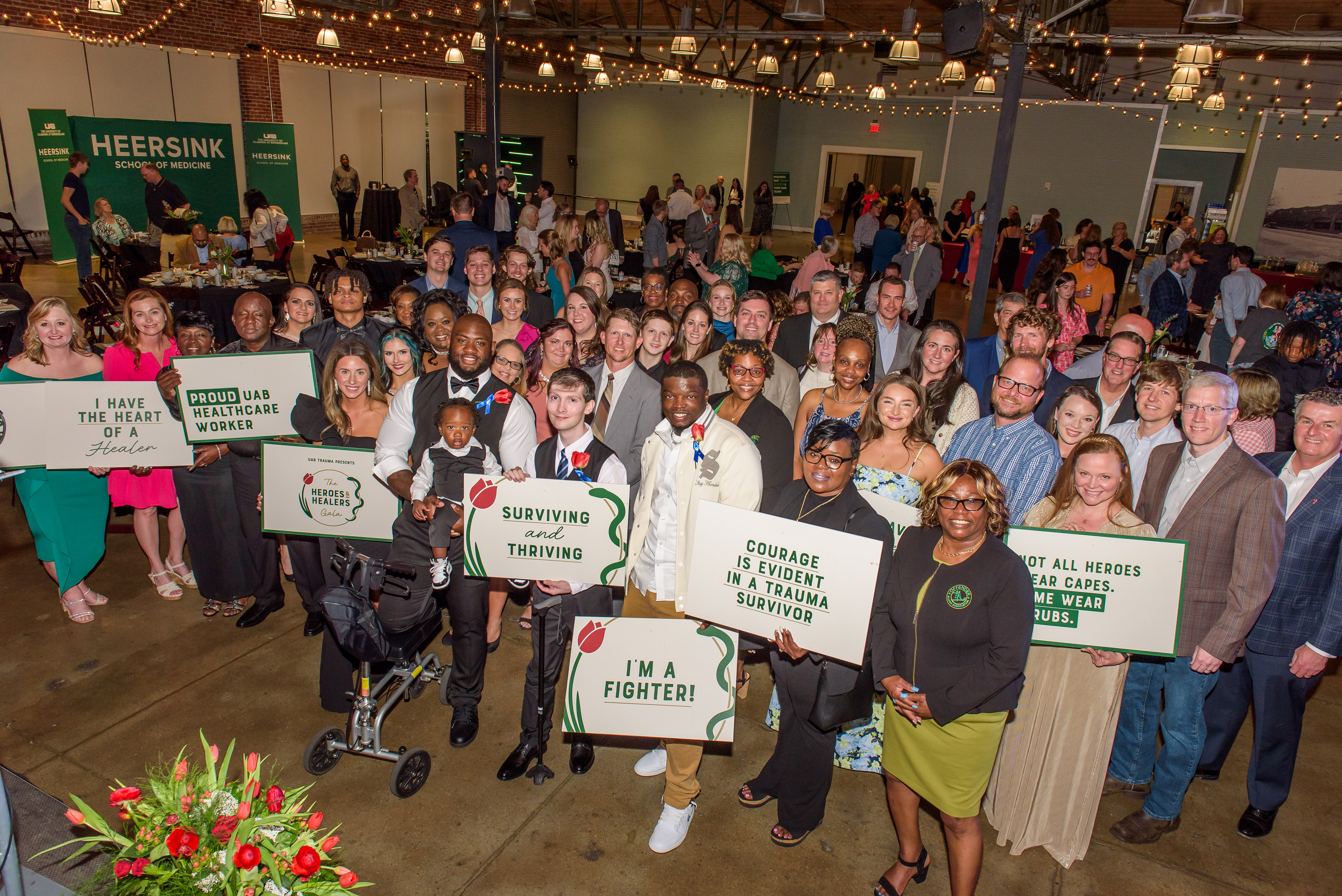 Heroes and Healers 2024