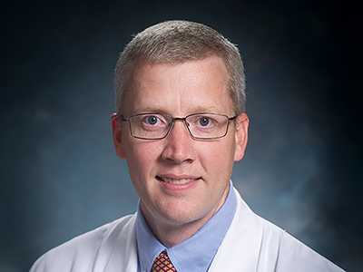 Cox receives Brewer-Heslin Award for Professionalism in Medicine