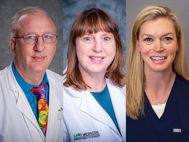 Three UAB experts weigh in on fall prevention for National Injury Prevention Day