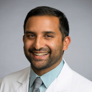 Dr. Peter Abraham