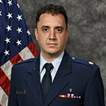 Major Omar Rokayak 150x150