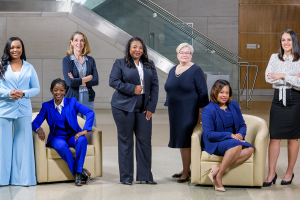 Meet the powerful female team leading UAB Surgery Chair's Office