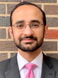 Zain Hashmi, M.D.