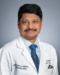 Rajamiyer Venkateswaran, M.D., MBBS, MS