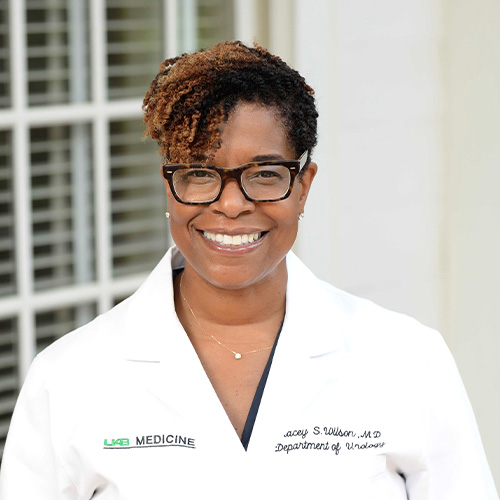 Tracey Wilson, MD