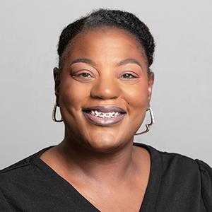 Headshot of Katrina Edmond 