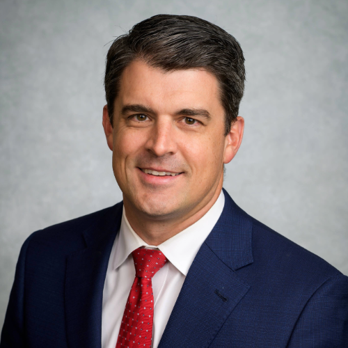 Professional headshot of Dr. Funk