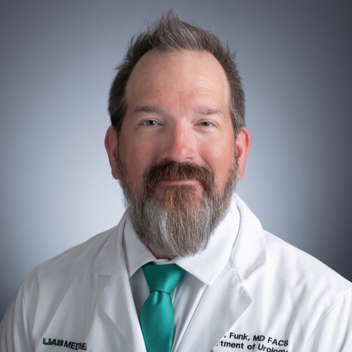 Funk, Joel, M.D., FACS