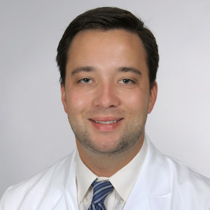 Nicholas Robertson, M.D.