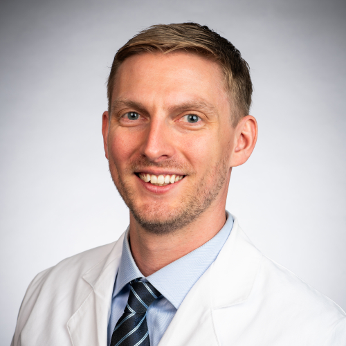 Murray, David Patrick, M.D.