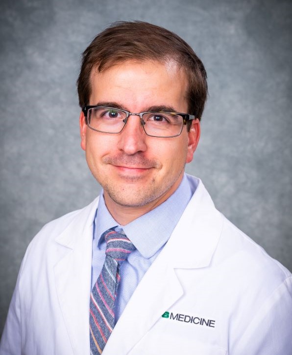 UAB MS Center Welcomes New MS Clinician, Dr. Stephen Benesh