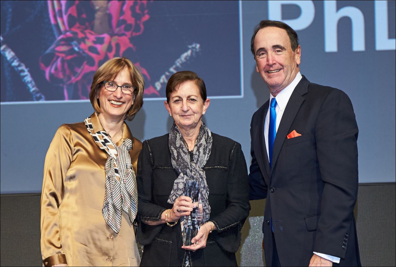 Benveniste Selected for NMSS Scientific Hall of Fame