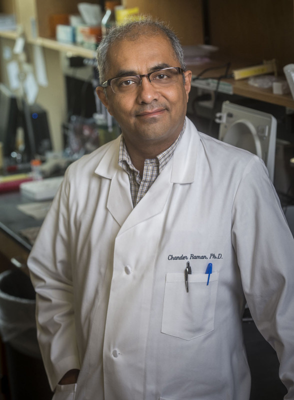 Chander Raman, PhD