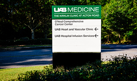 uab szív egészségügyi központ acton road birmingham