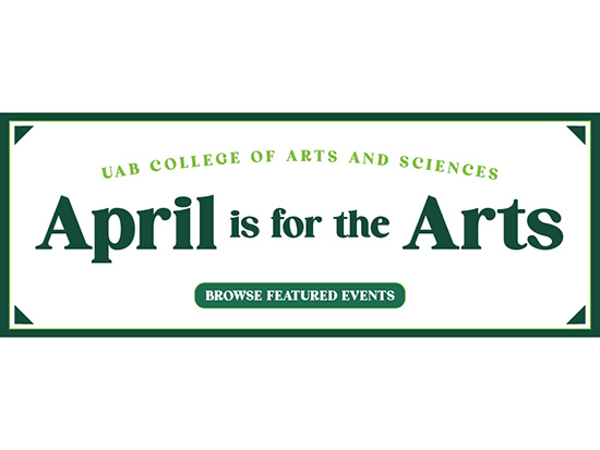 April for Arts Stream