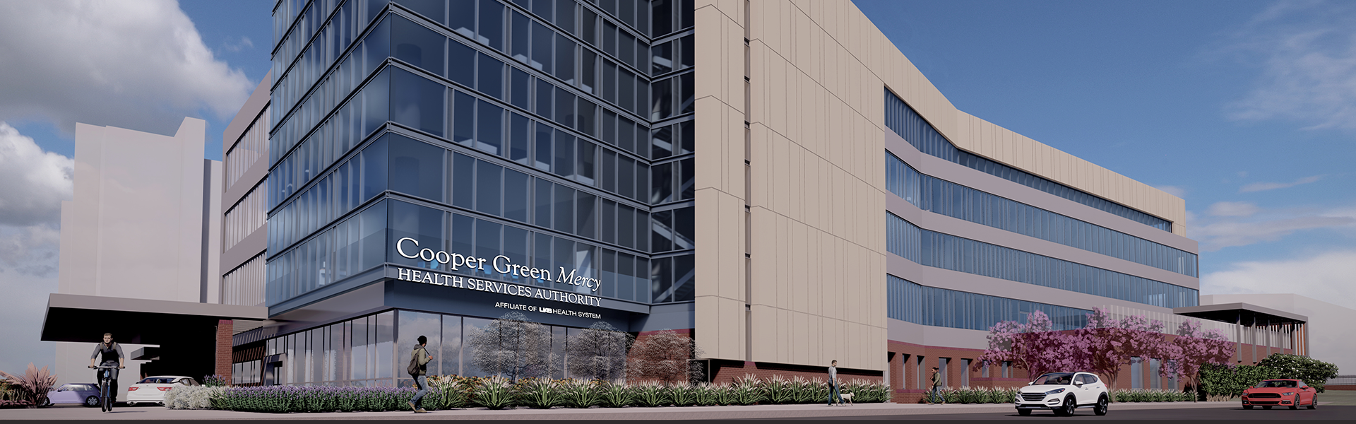 New Cooper Green facility gains final approval to begin construction