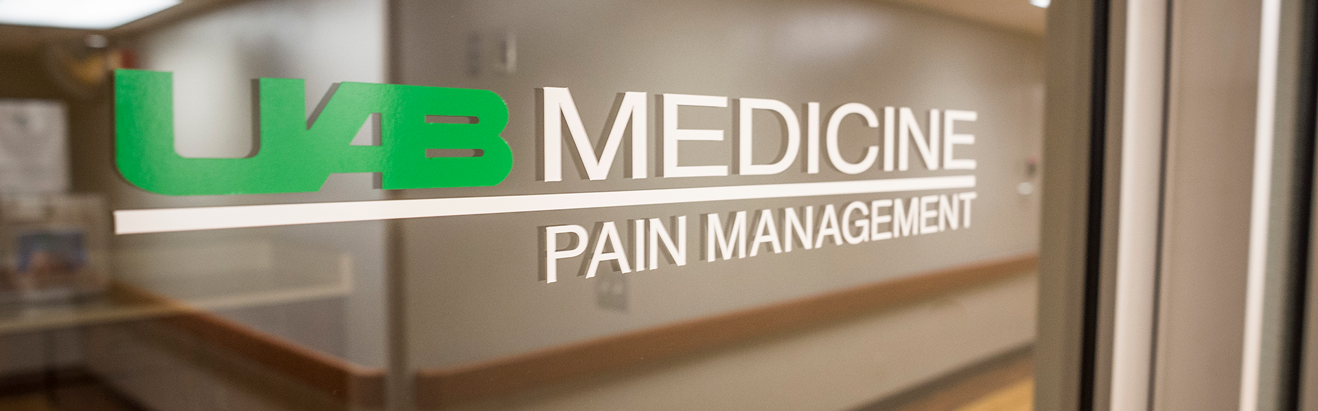 UAB among first in Alabama to offer new treatment for chronic pain