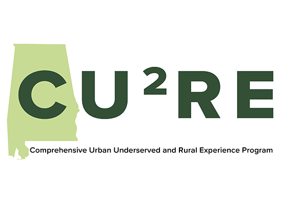 CU2RE logo Stream