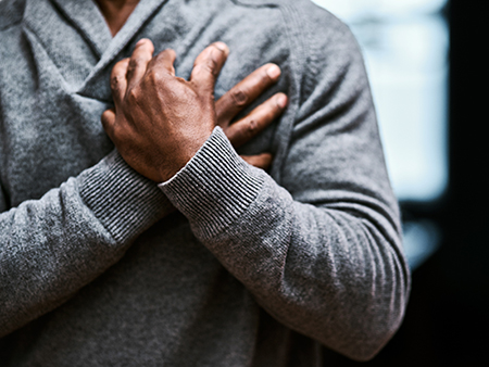  Chest pain: Its not always a matter of the heart