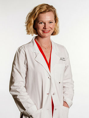 A headshot of UAB's Dr. Ellen Eaton.