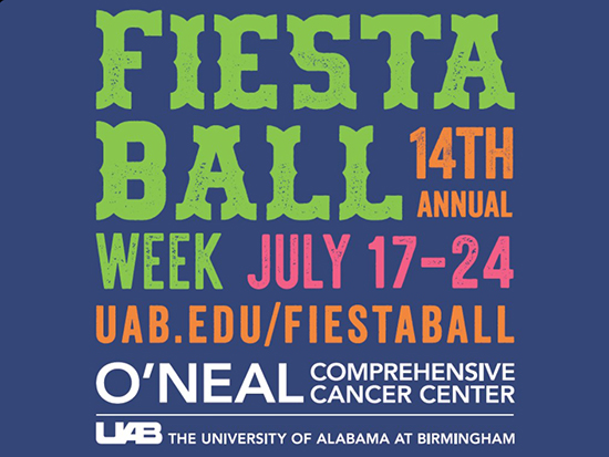 The event is being reintroduced after Fiesta Ball was canceled last year due to the COVID-19 pandemic. Fiesta Ball Week will take place July 17-24. In addition to the online auction, 