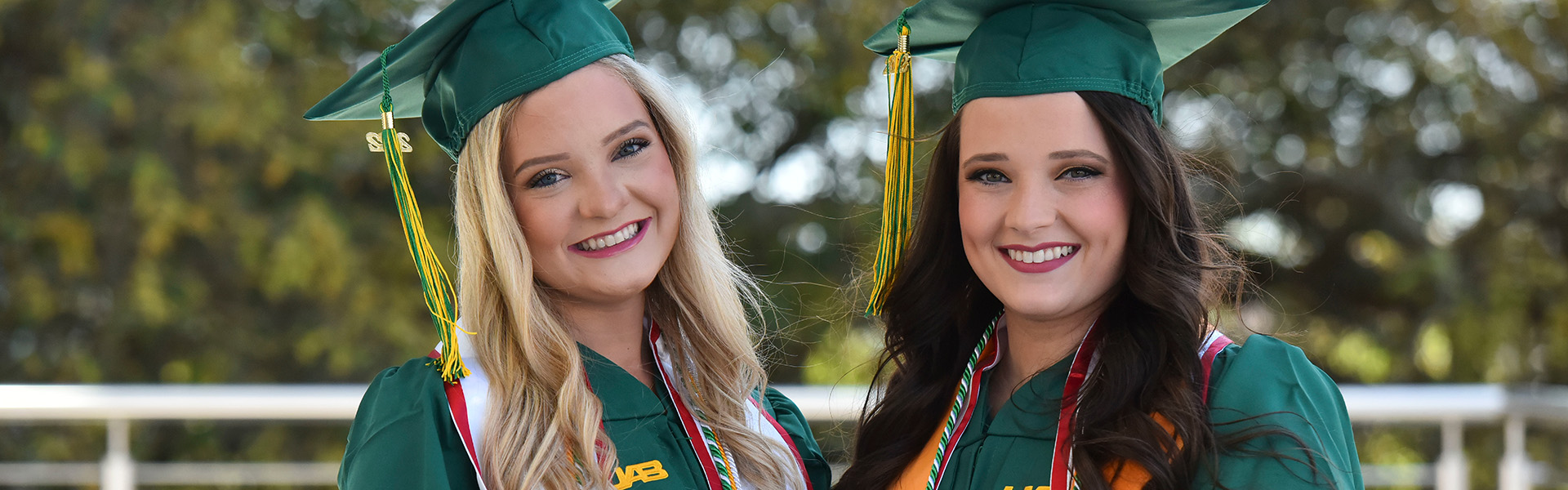 A family affair: From NICU patients to UAB alumni