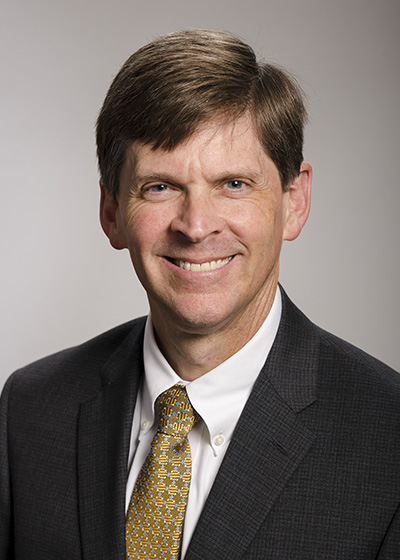 David Kimberlin, M.D., co-director of the Division of Pediatric Infectious Diseases