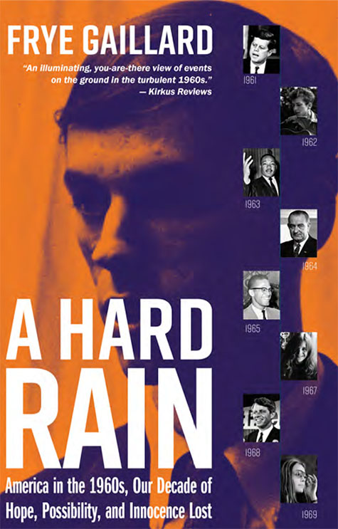 Melanie Daily Hard Rain Poster UAB redu