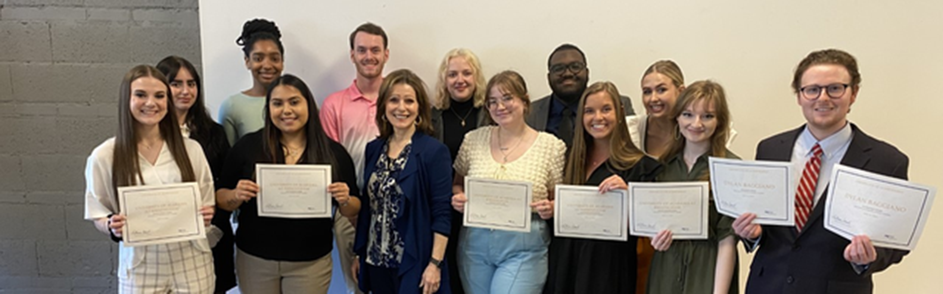 Students in UAB’s Public Relations program sweep state awards