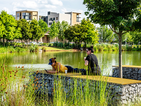 Newswise: Urban parks could make you happier
