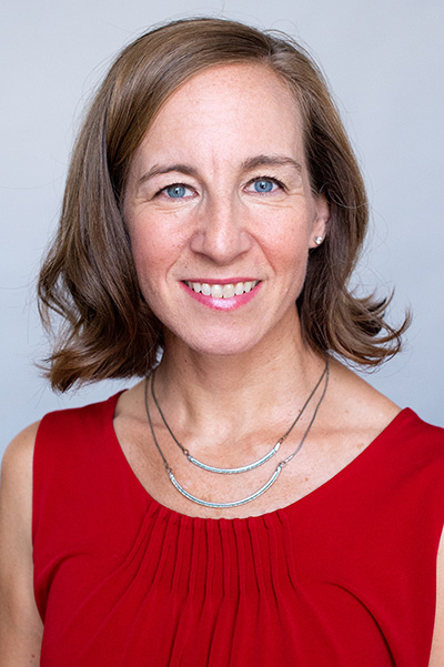 Headshot of Dr. Jennifer Croker, PhD (Executive Director of Research Commons, Center for Clinical and Translational Science), 2019.