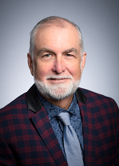 Head shot of Dr. Robert Kimberly, MD (Professor, Immunology/Rheumatology) in white medical coat, 2018.