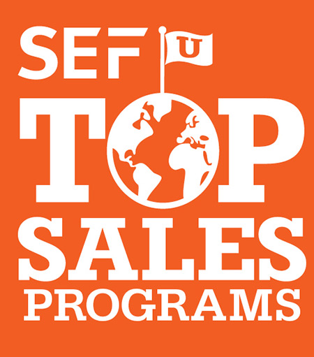SEF Top Sales Programs Icon