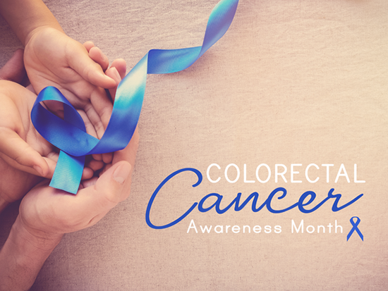 Stream Colorectal Cancer Month
