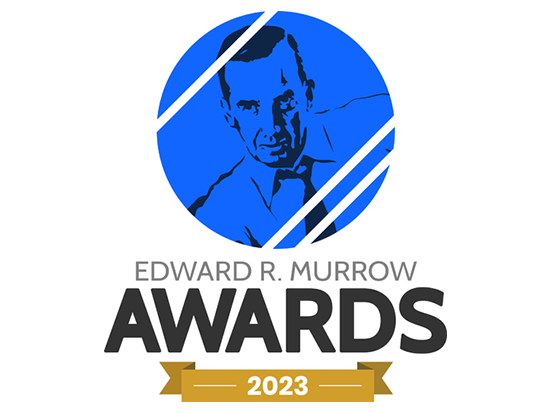 Stream Ed Murrow Awards