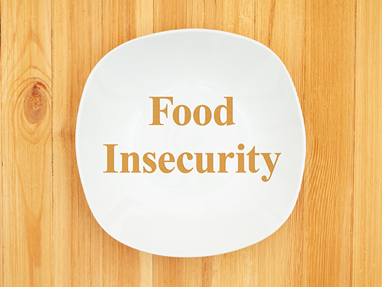 Stream Food Insecurity