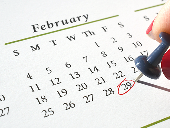 Leap year 2024 Why do we have an extra day this February? News UAB