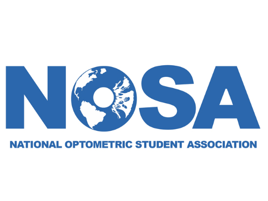 National Optometric Student Association Logo